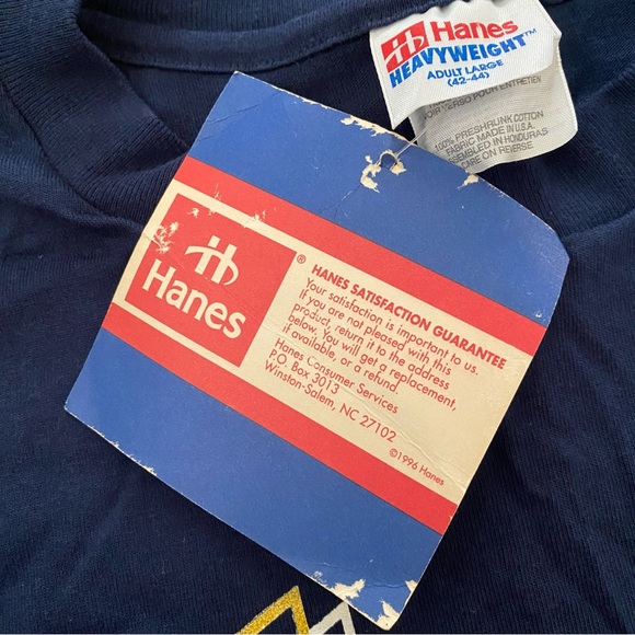 Écru HOMME T-shirt boxy imprimé au dos à col rond 3212893